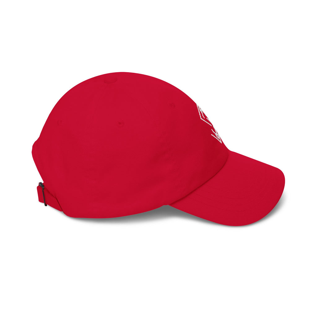 Inner Sanctum Logo Baseball Hat