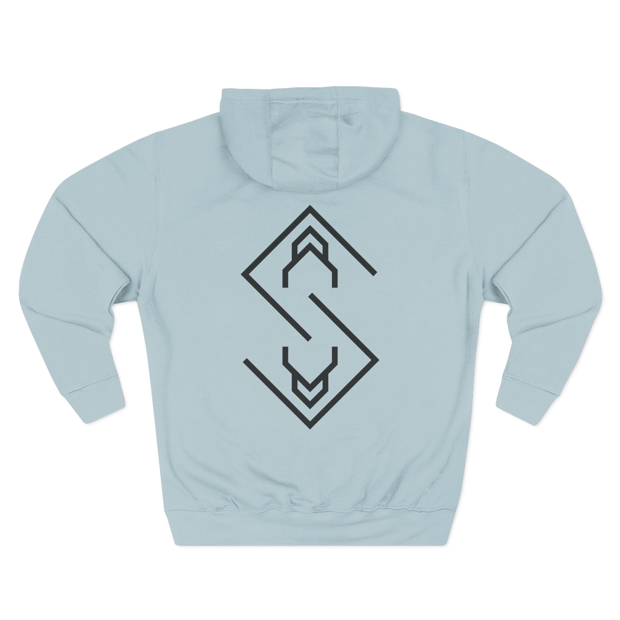 IS Logo Fleece Hoodie