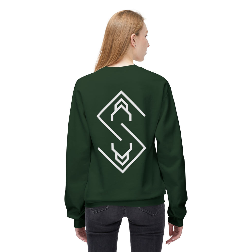 Logo Crewneck Sweatshirt