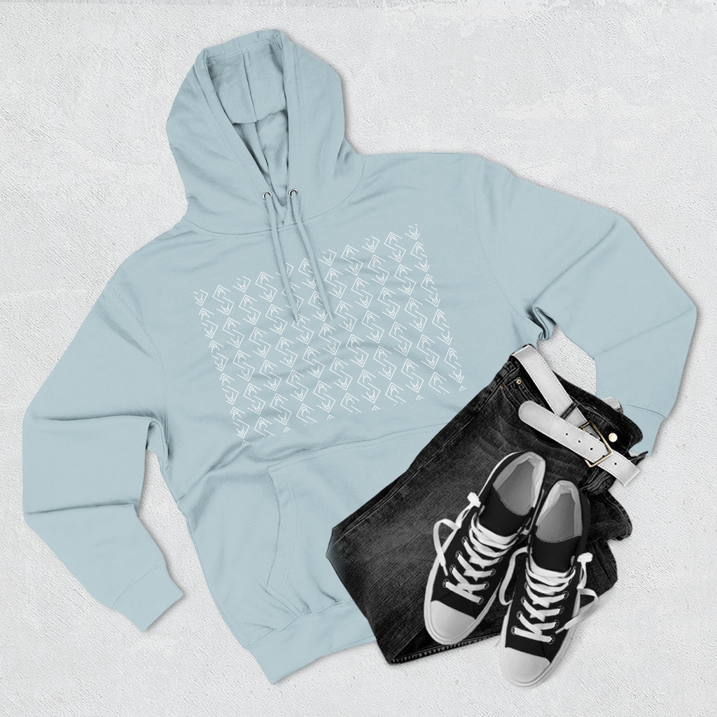 IS Logo Fleece Hoodie