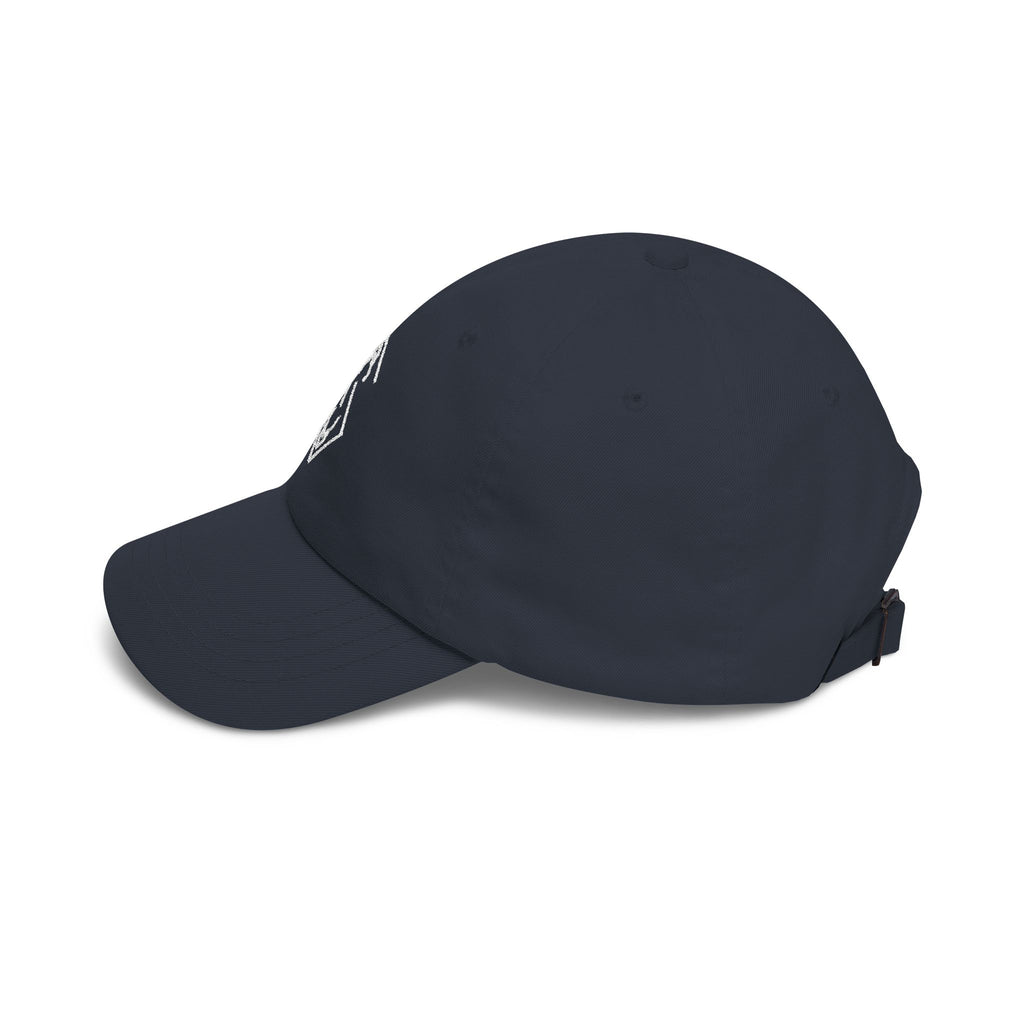 Inner Sanctum Logo Baseball Hat