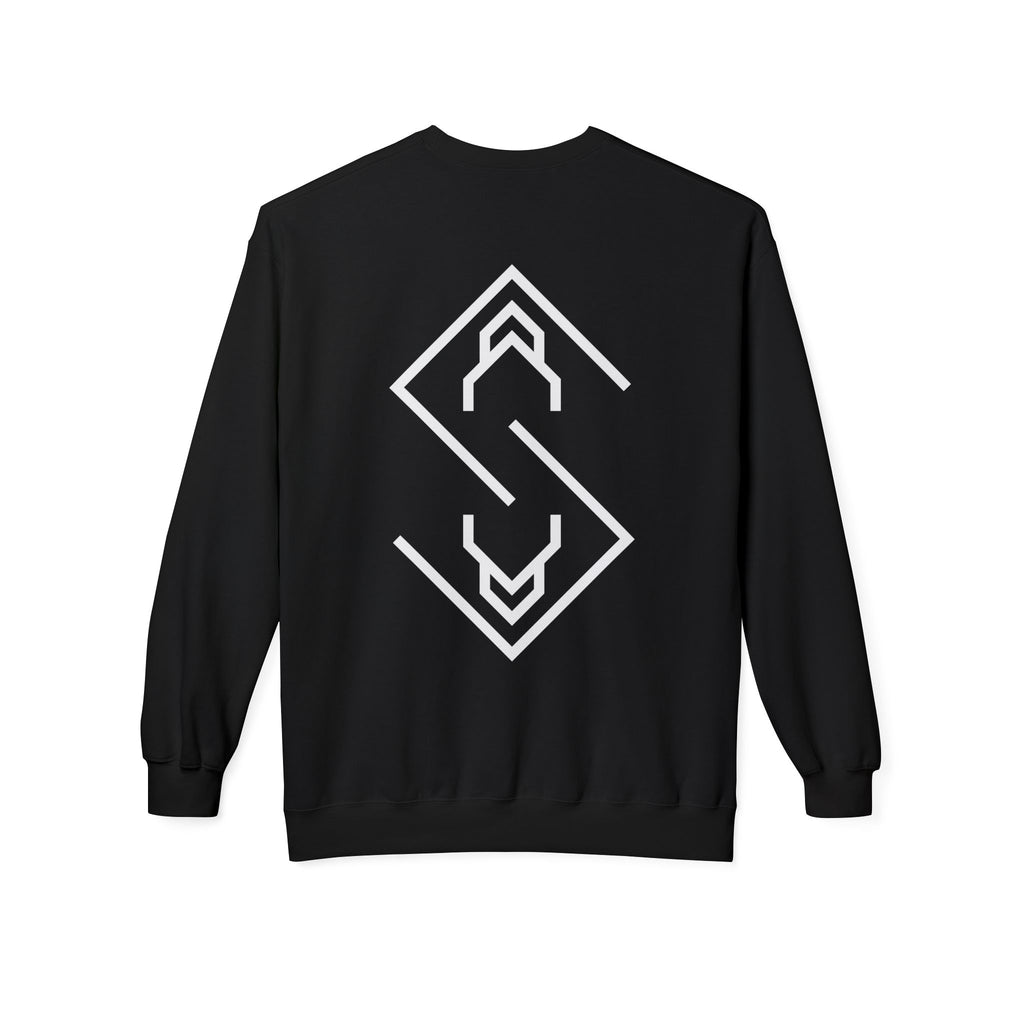 Logo Crewneck Sweatshirt