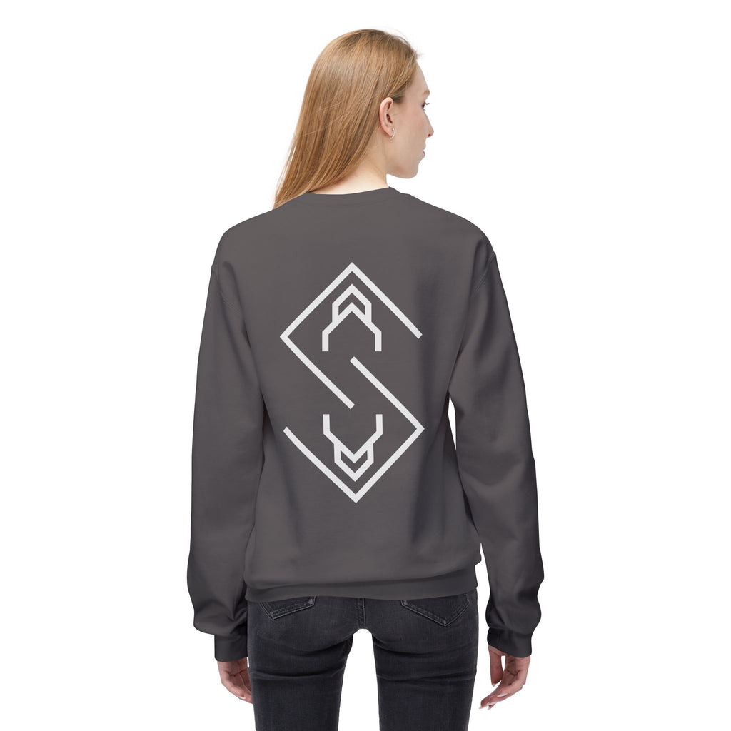 Logo Crewneck Sweatshirt