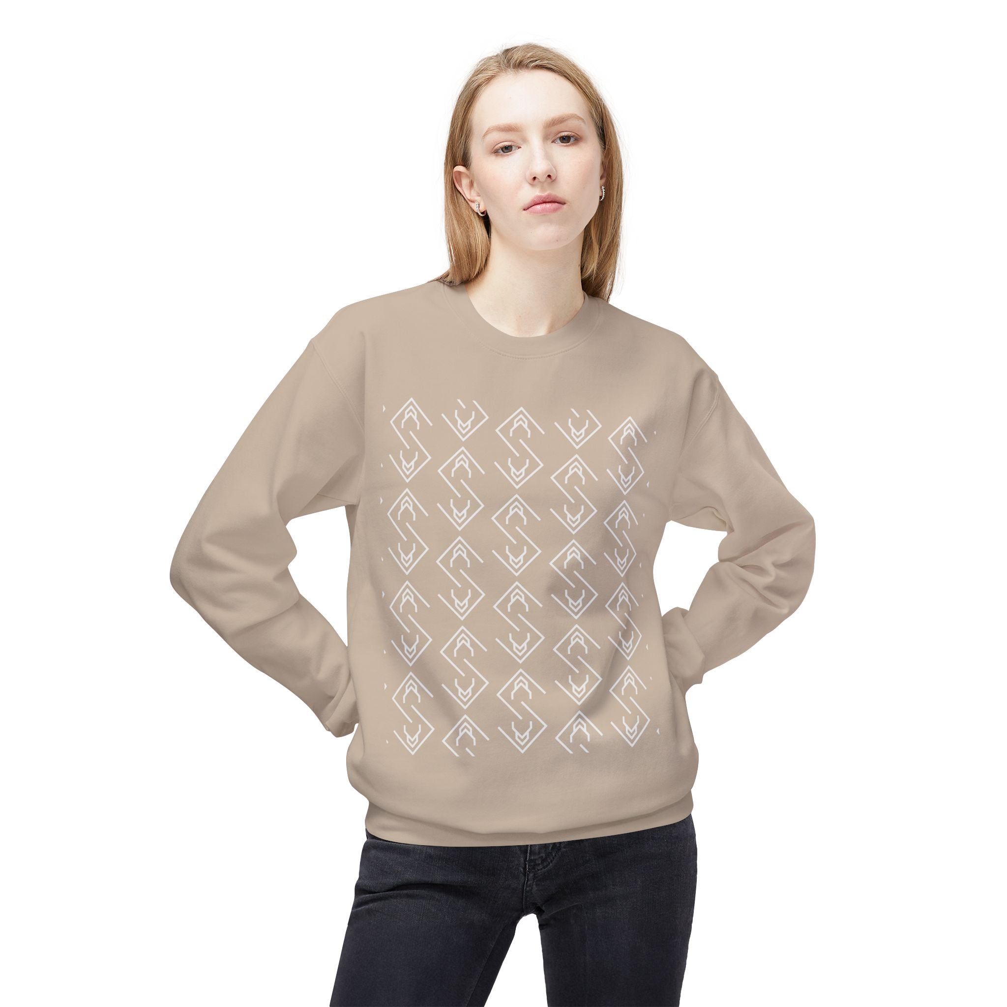 Logo Crewneck Sweatshirt