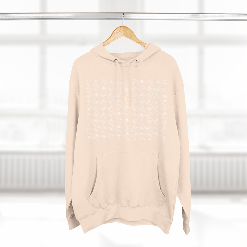IS Logo Fleece Hoodie