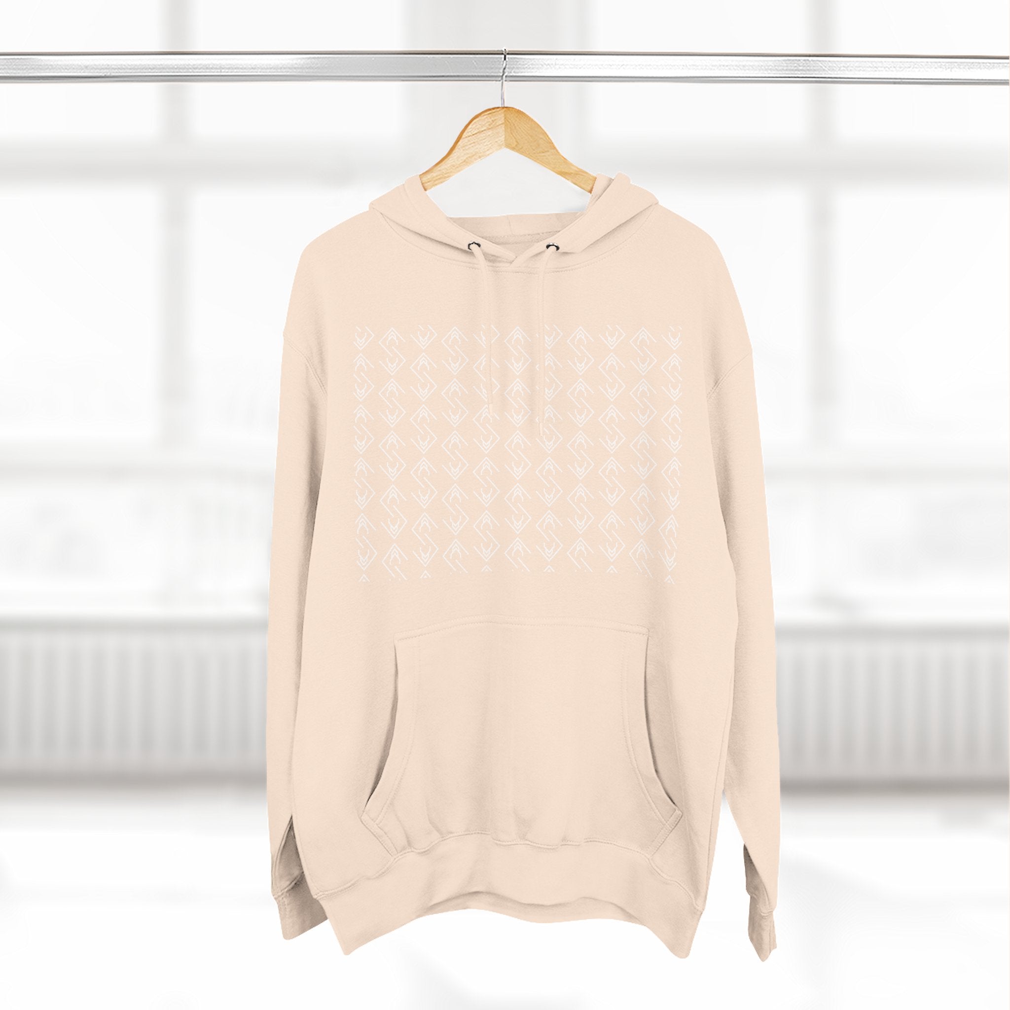 IS Logo Fleece Hoodie