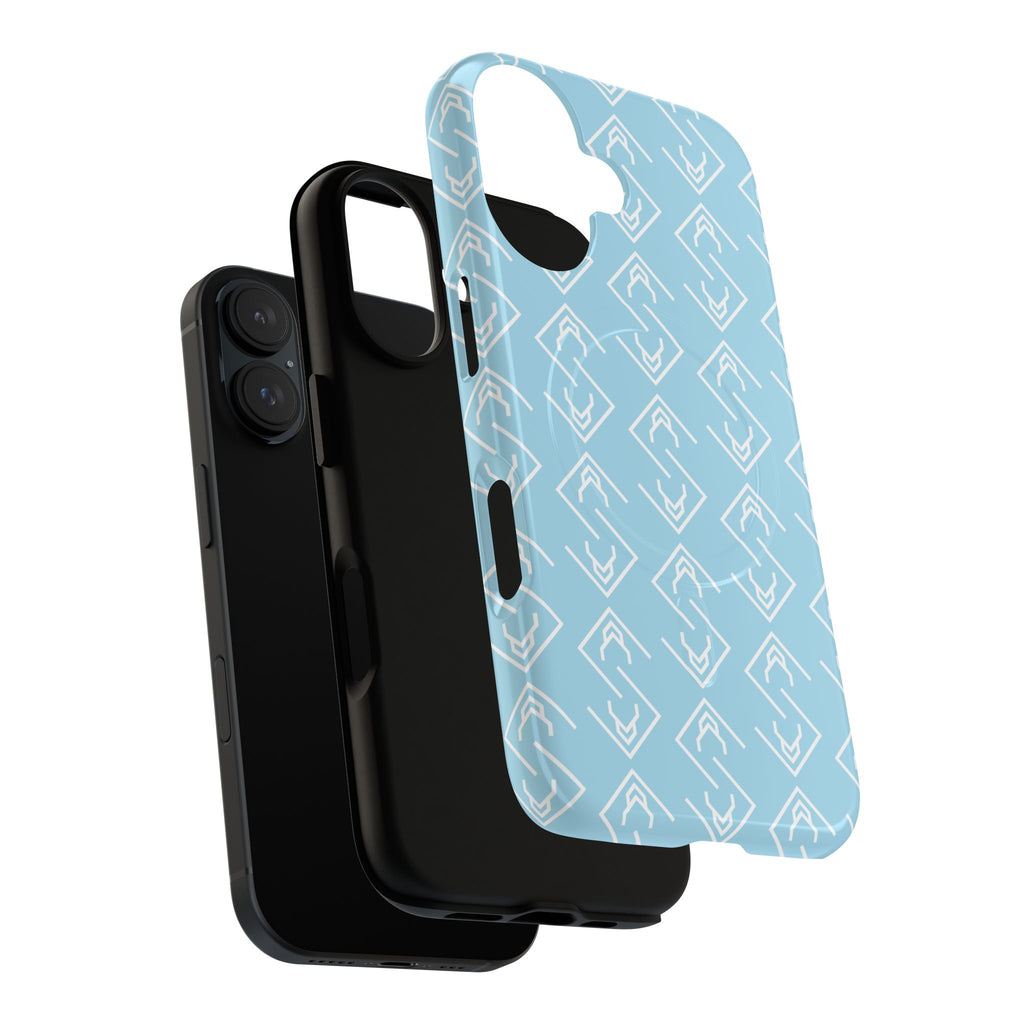 Logo Magnetic Protective Phone Case