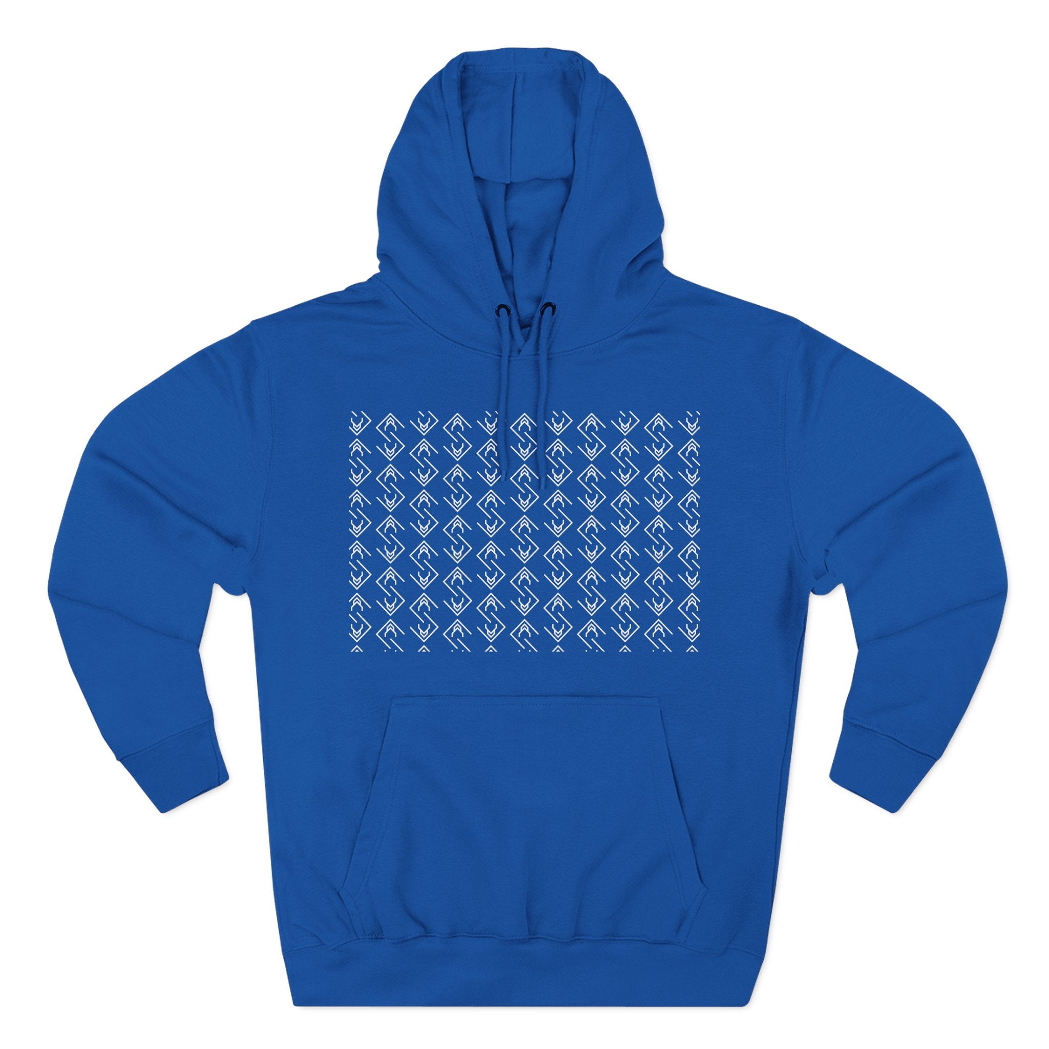 IS Logo Fleece Hoodie
