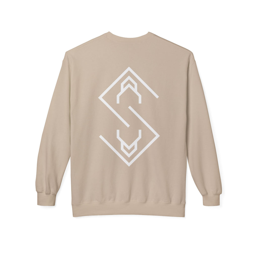 Logo Crewneck Sweatshirt