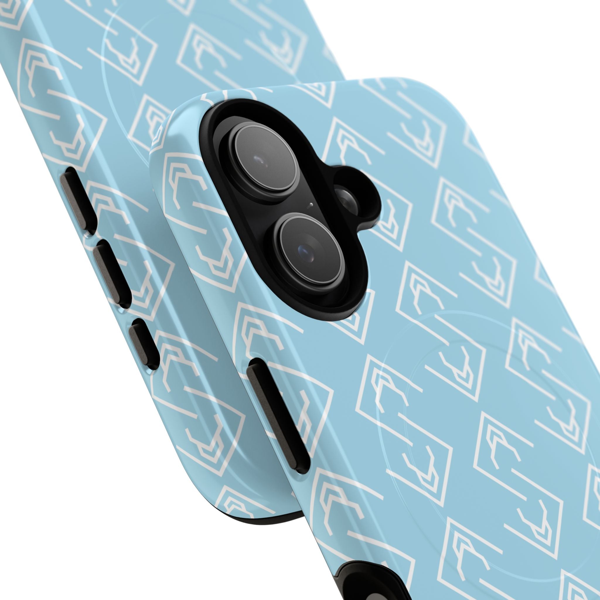 Logo Magnetic Protective Phone Case