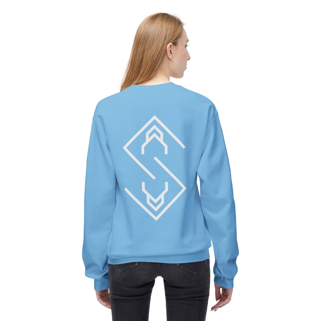 Logo Crewneck Sweatshirt