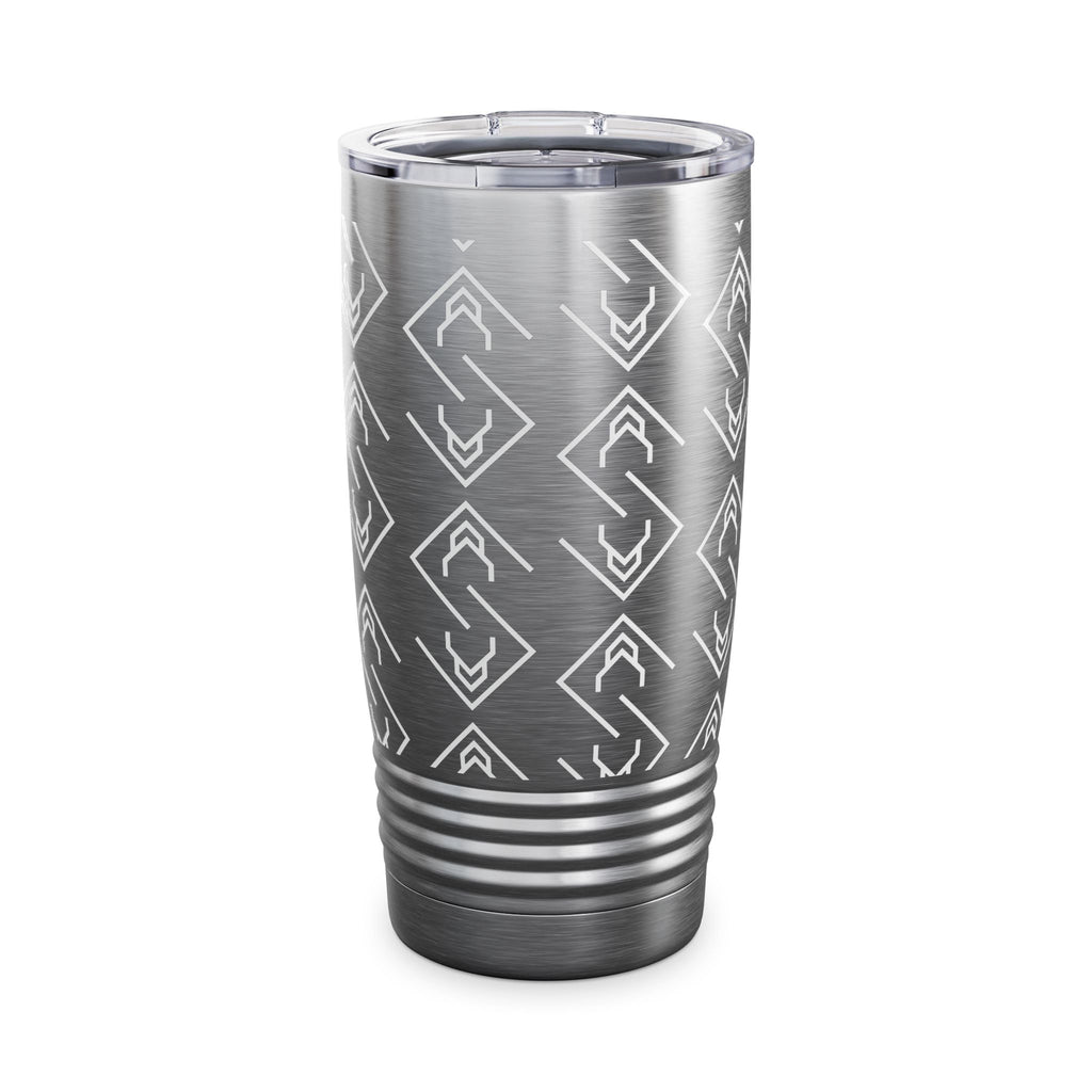 Ringneck 20oz Stainless Steel IS Logo Tumbler