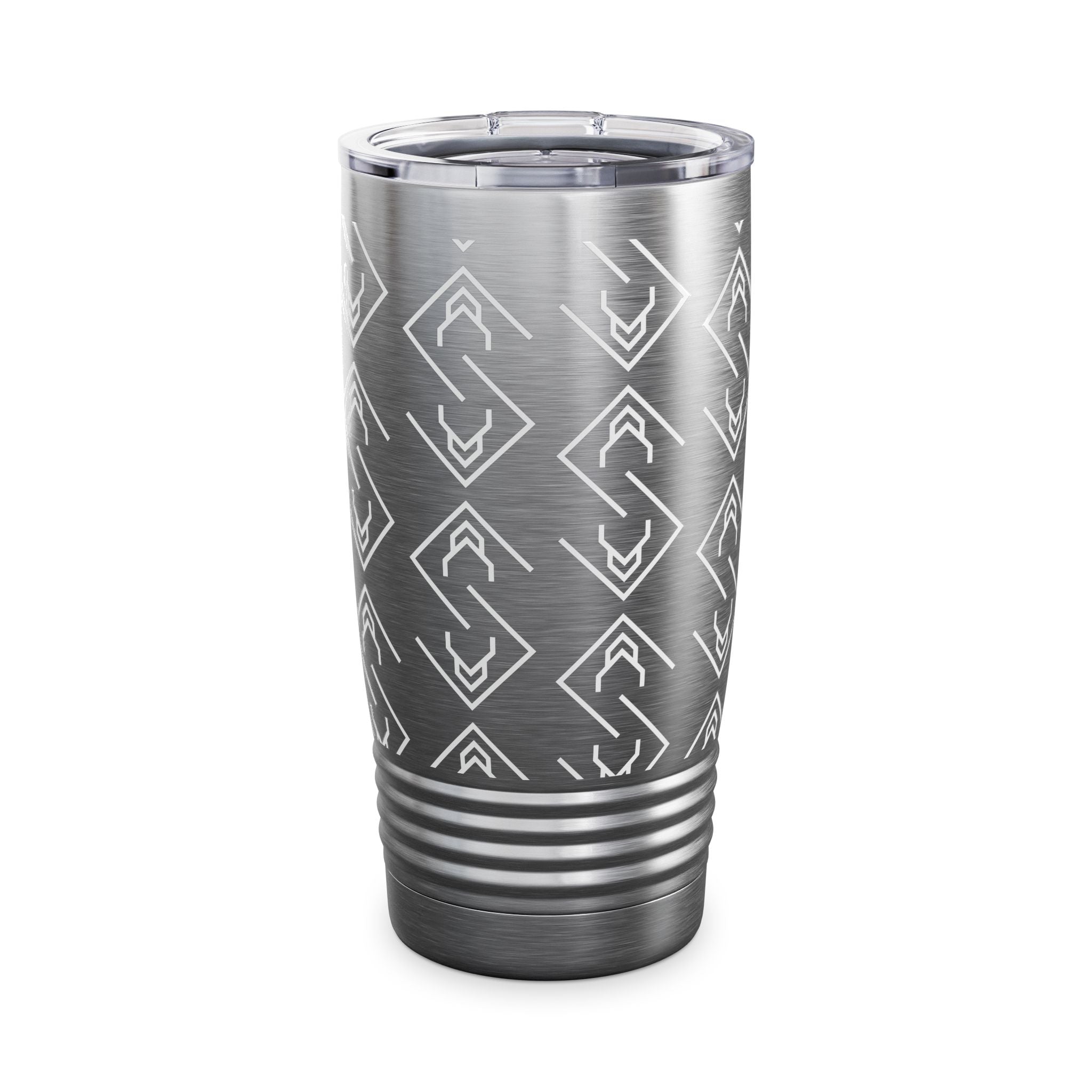 Ringneck 20oz Stainless Steel IS Logo Tumbler
