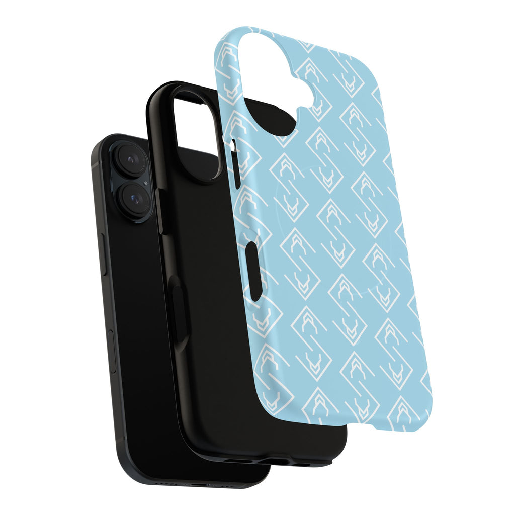 Logo Magnetic Protective Phone Case