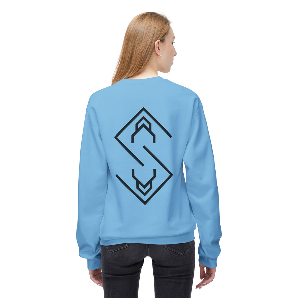 Logo Crewneck Sweatshirt