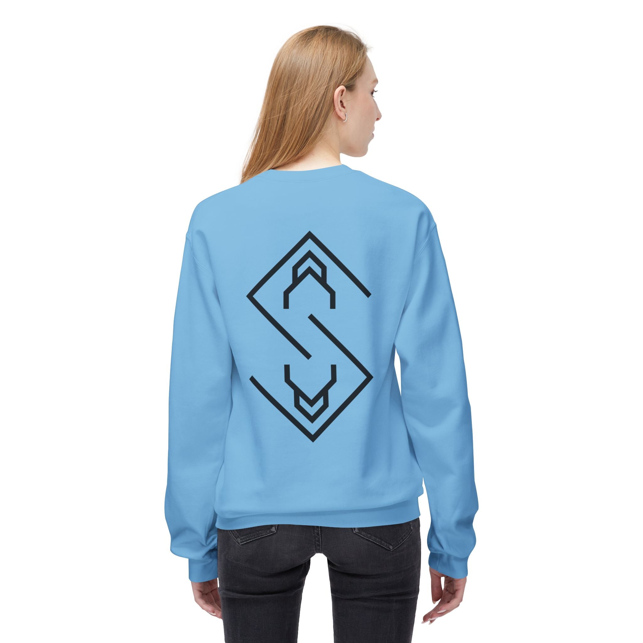 Logo Crewneck Sweatshirt