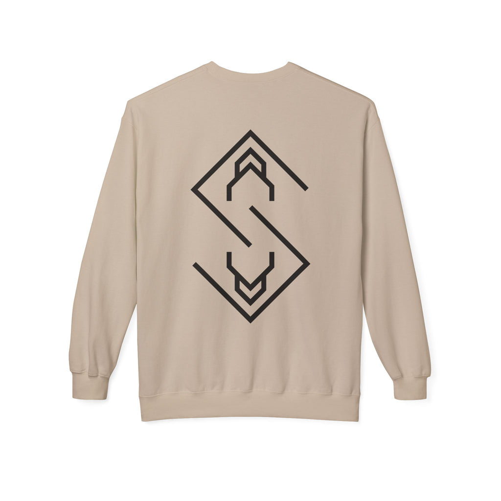 Logo Crewneck Sweatshirt