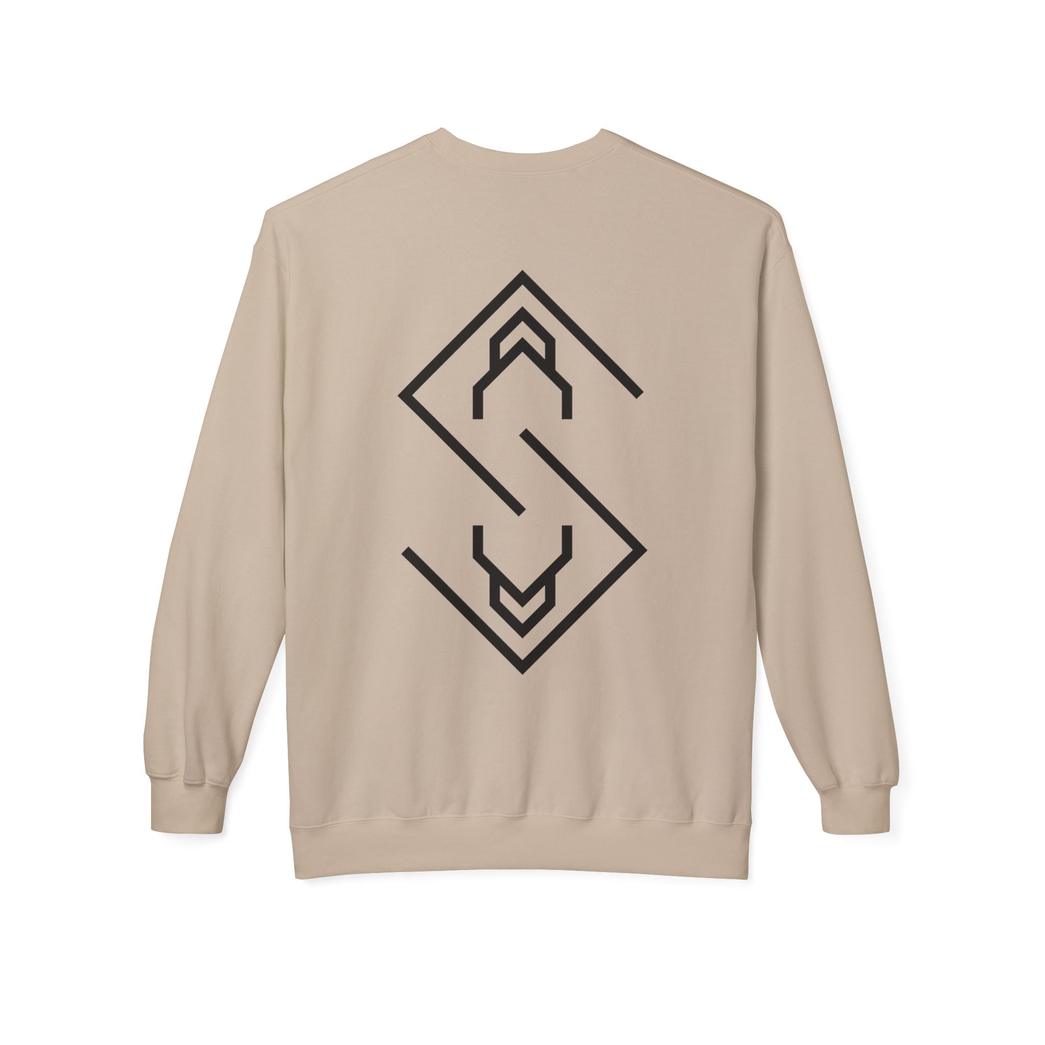 Logo Crewneck Sweatshirt
