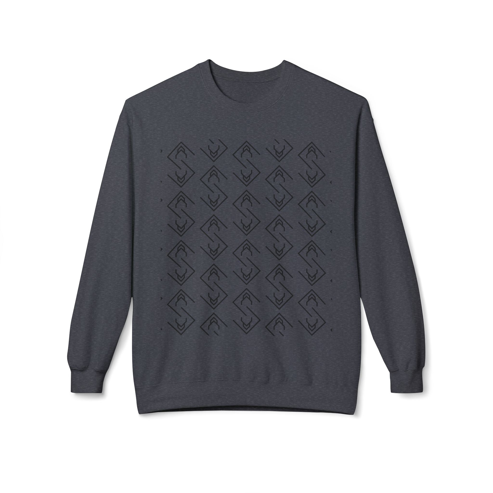 Logo Crewneck Sweatshirt