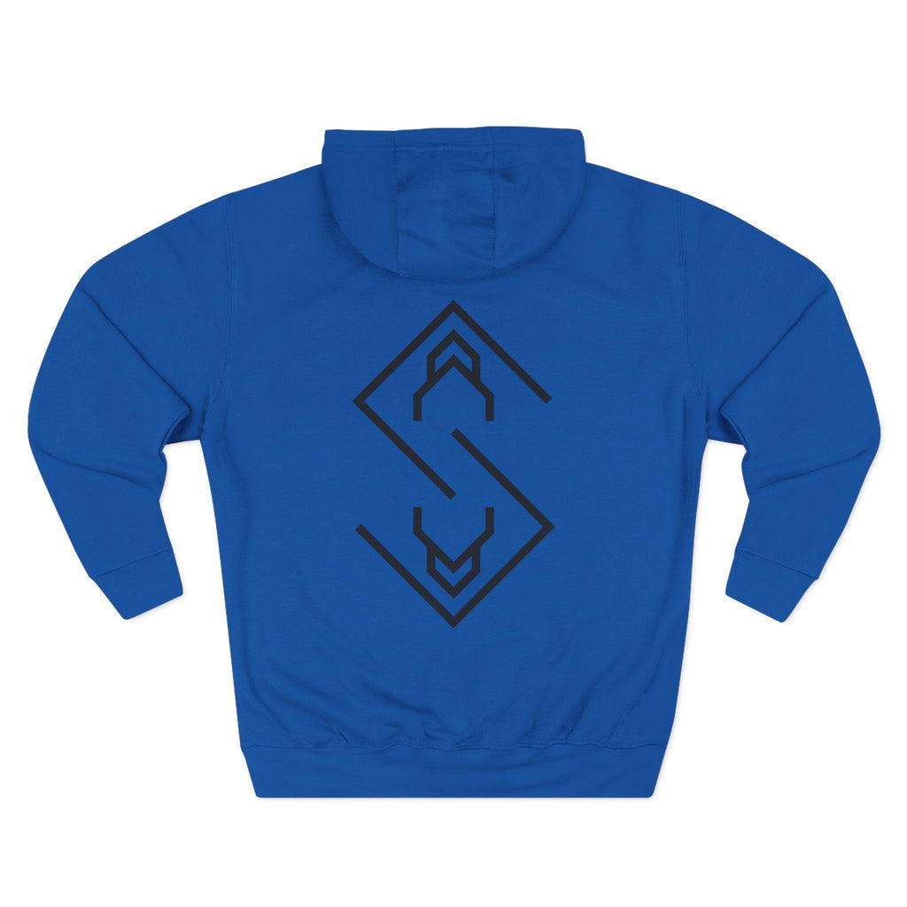 IS Logo Fleece Hoodie