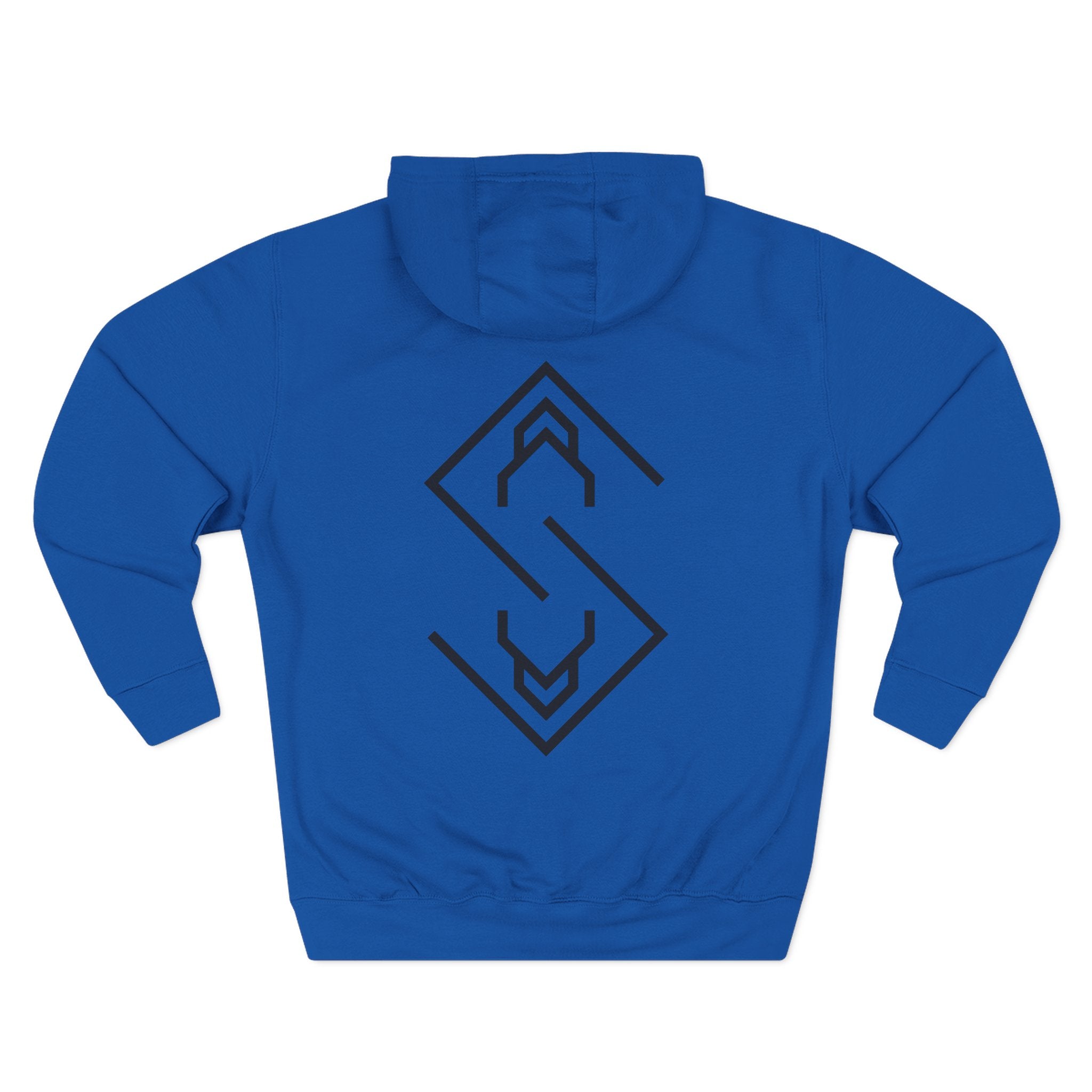 IS Logo Fleece Hoodie
