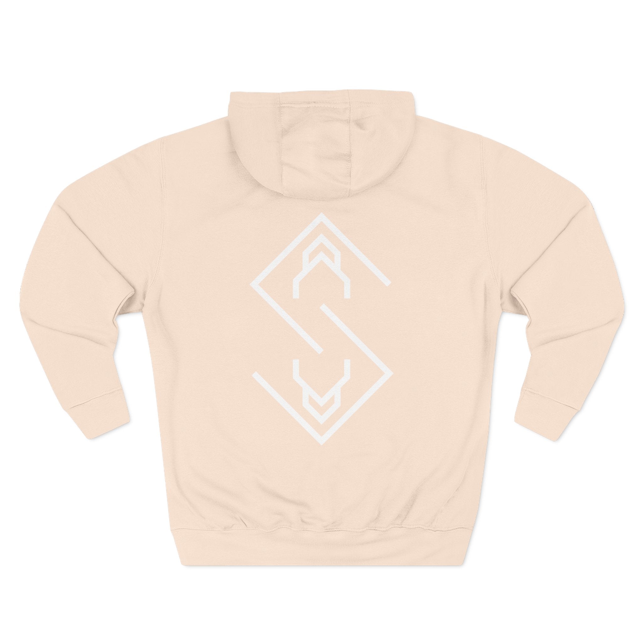 IS Logo Fleece Hoodie