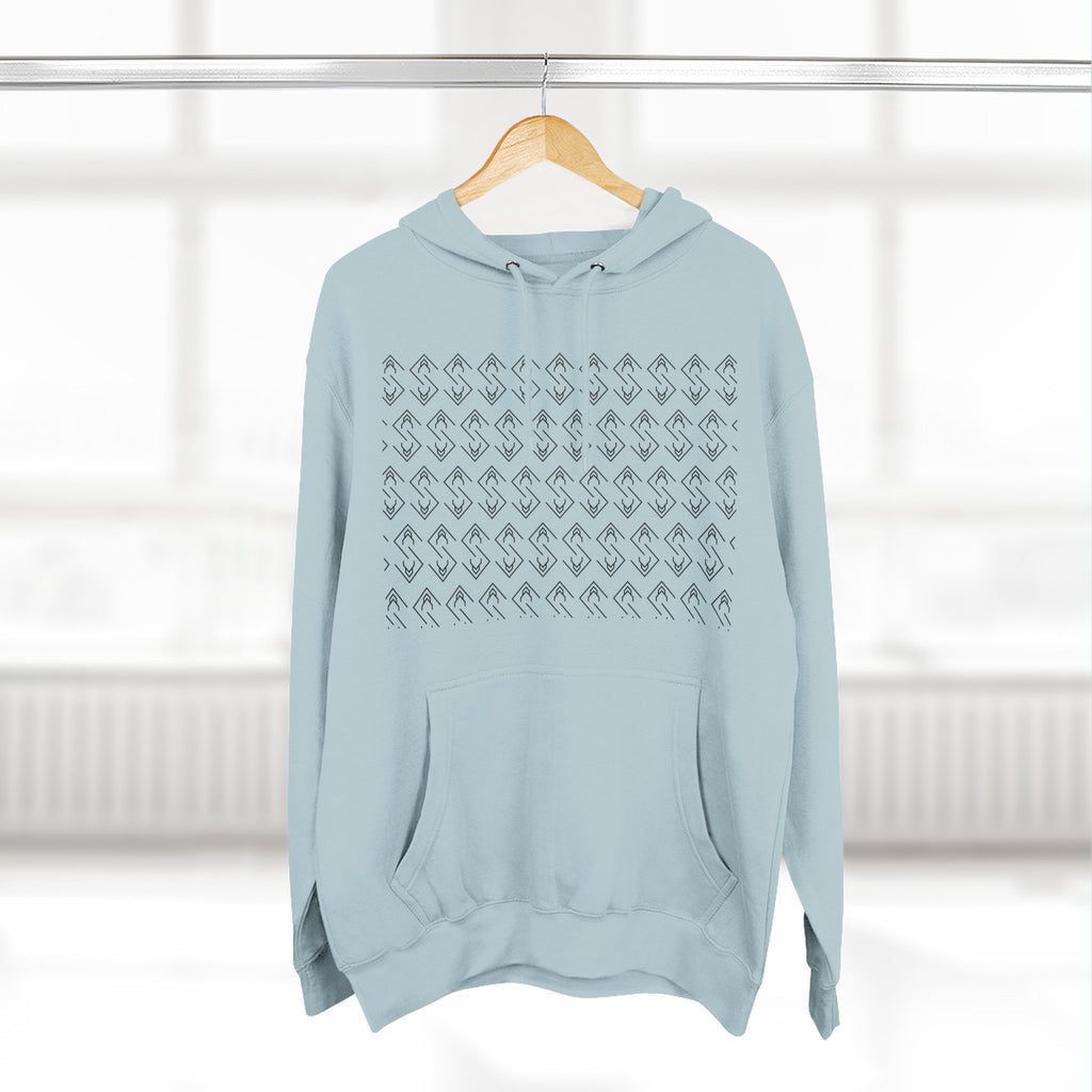 IS Logo Fleece Hoodie