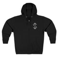 IS Logo Zip Hoodie