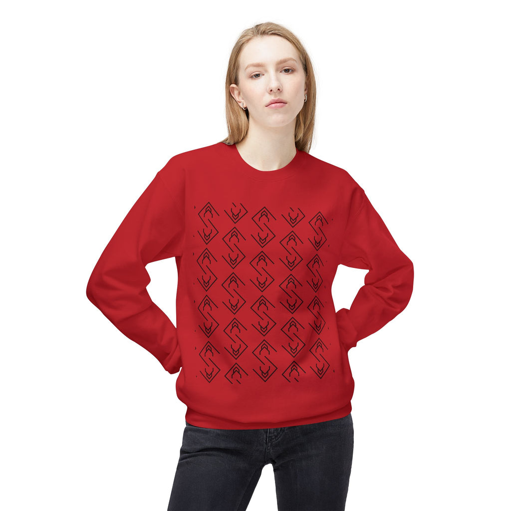 Logo Crewneck Sweatshirt