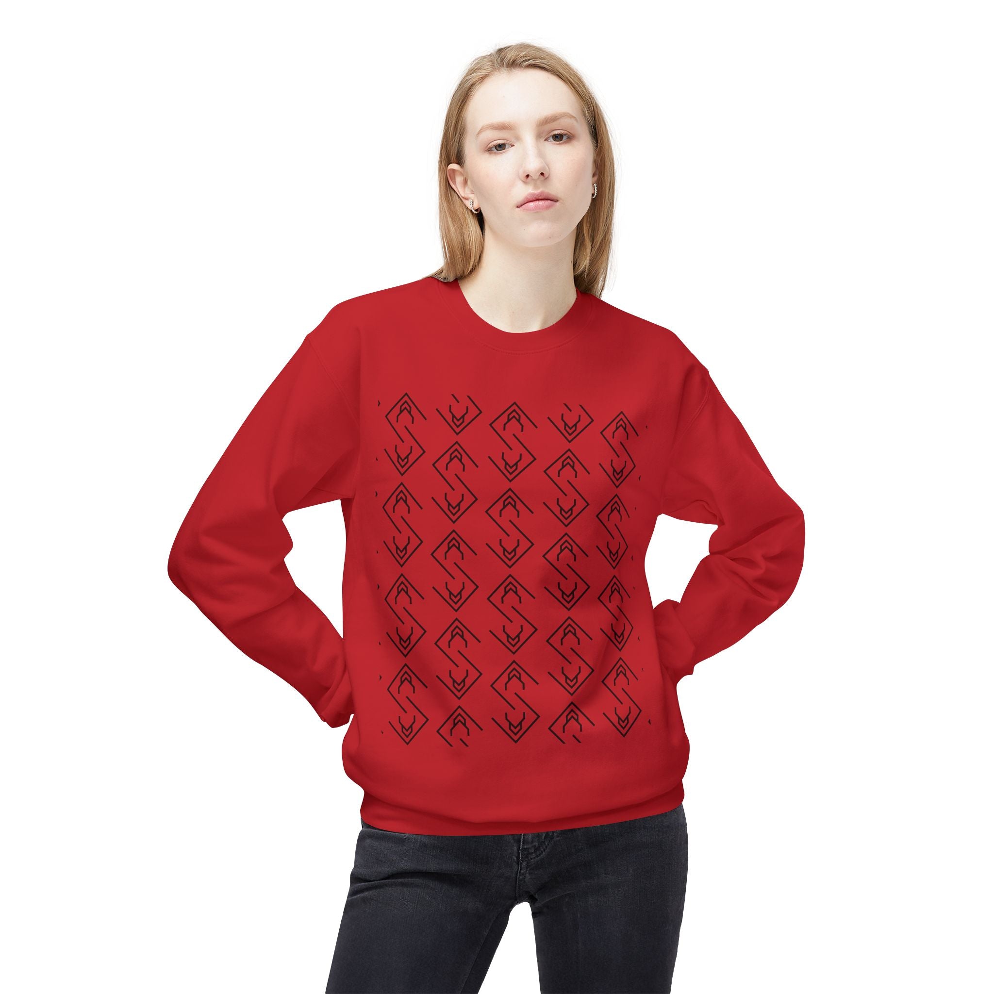 Logo Crewneck Sweatshirt
