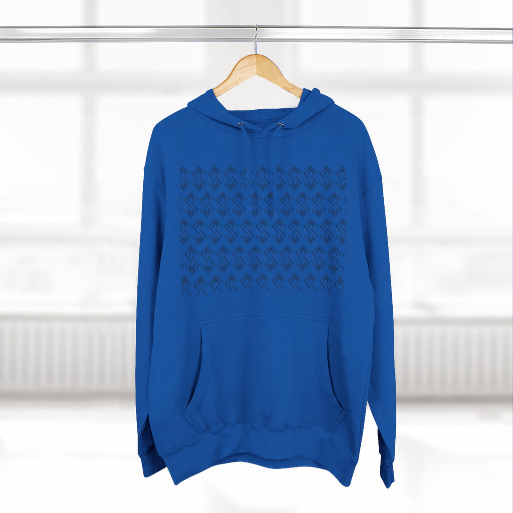IS Logo Fleece Hoodie