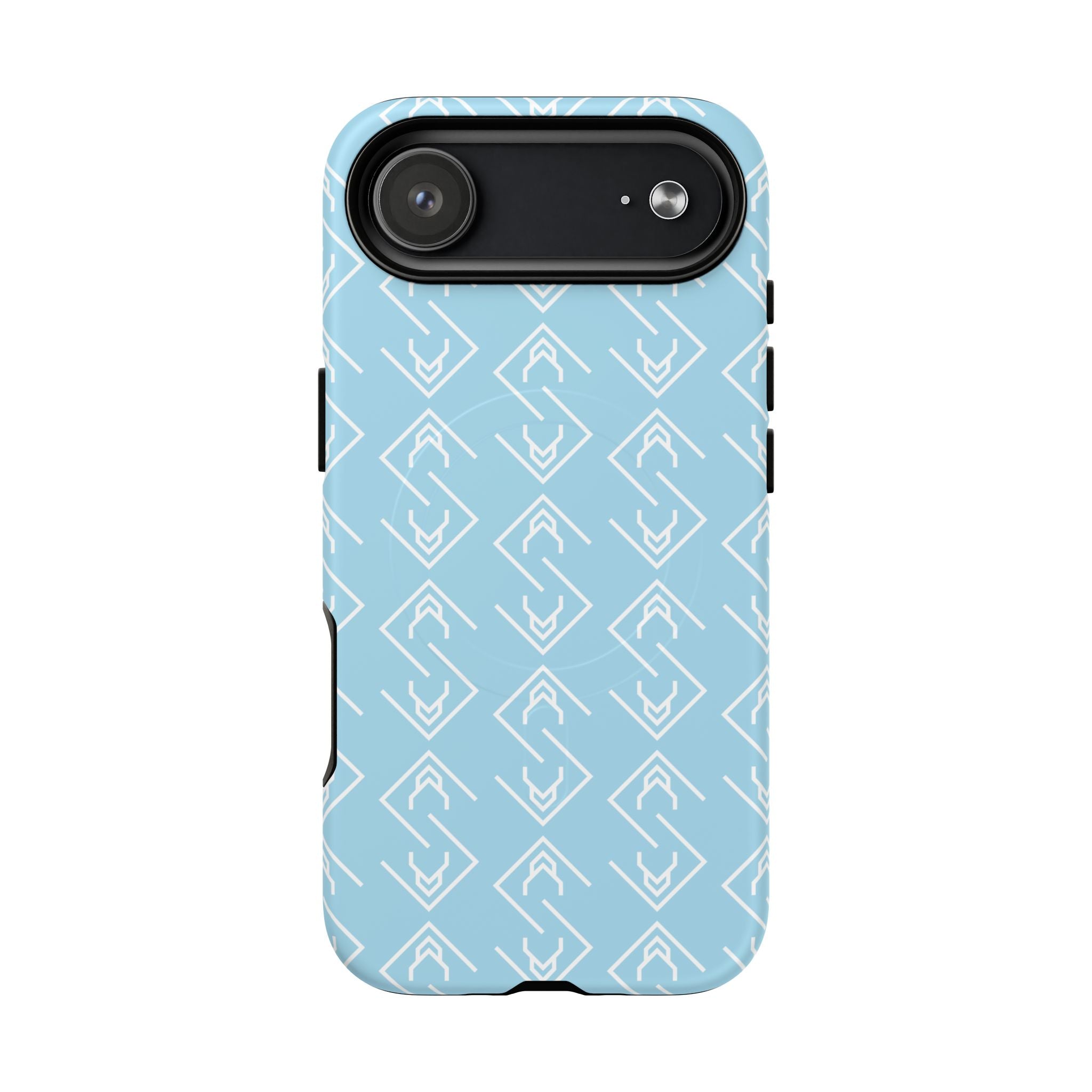 Logo Magnetic Protective Phone Case