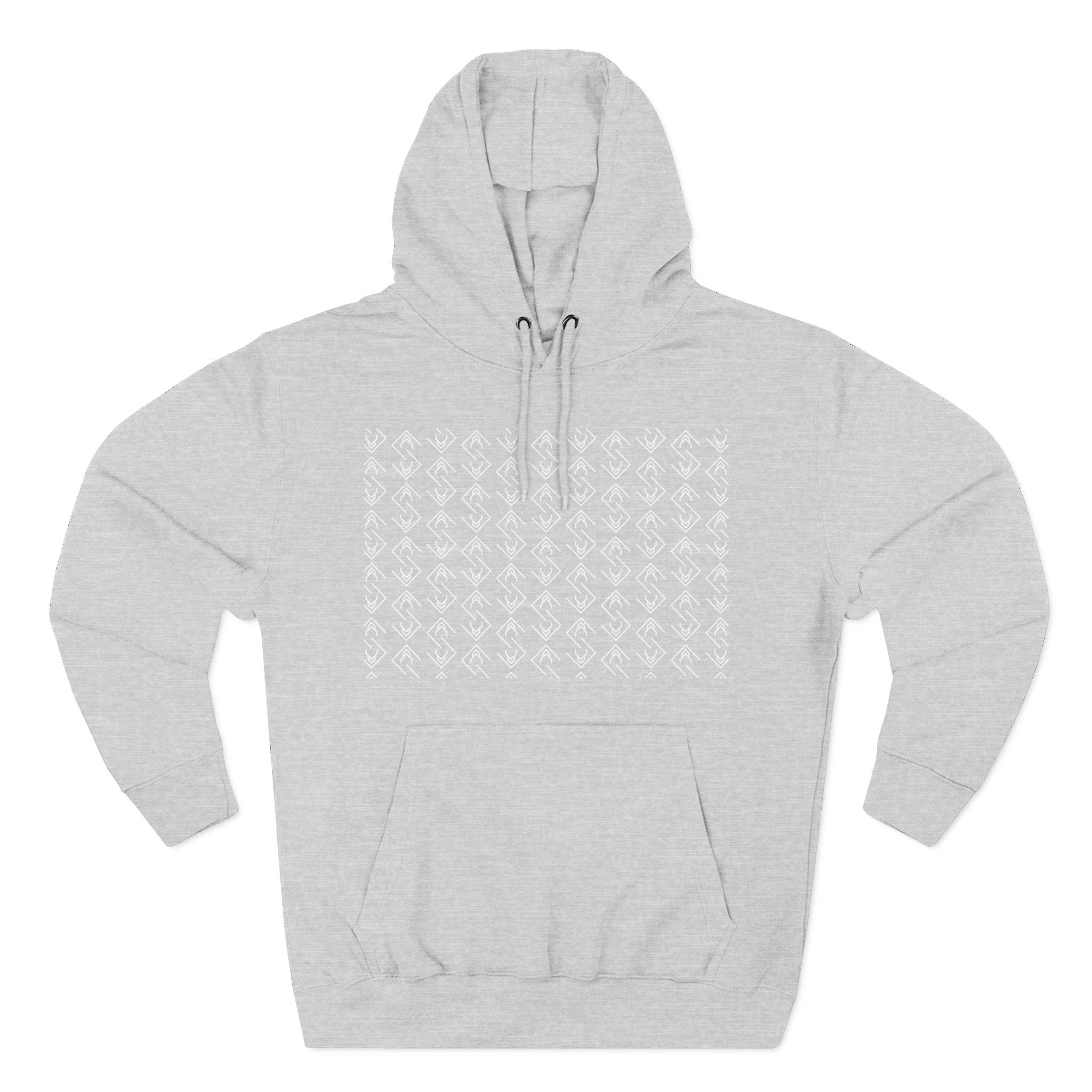 IS Logo Fleece Hoodie