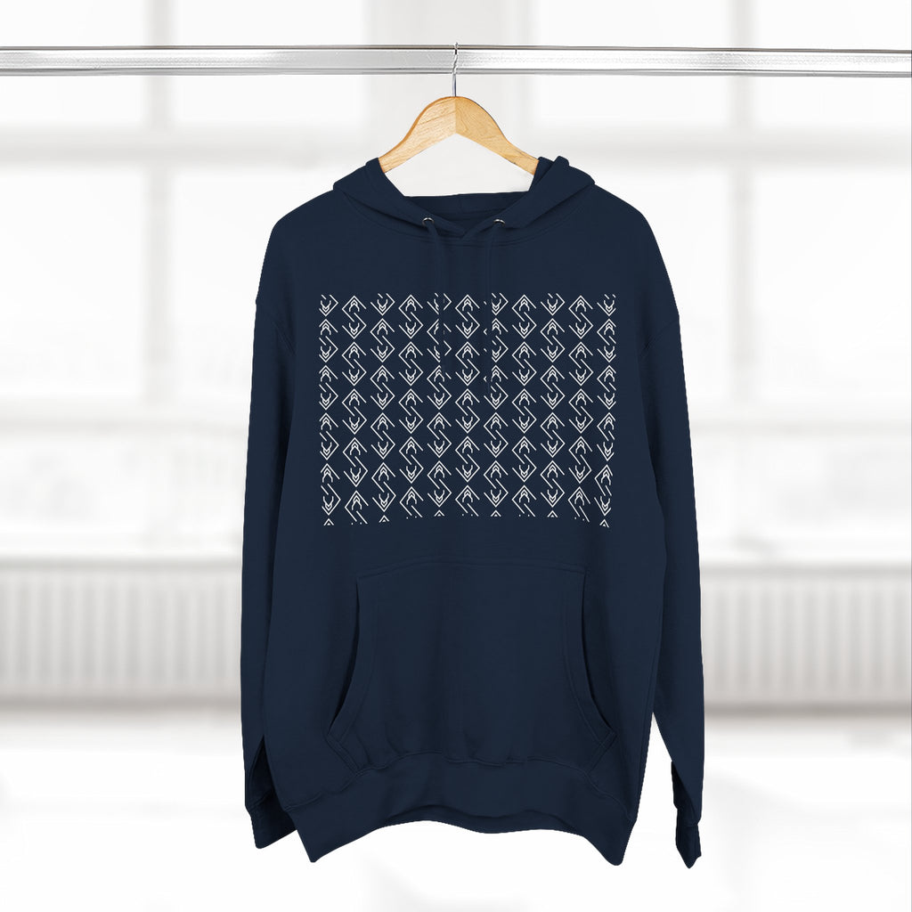 IS Logo Fleece Hoodie