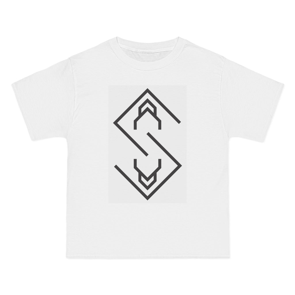 Inner Sanctum Logo T-Shirt – White