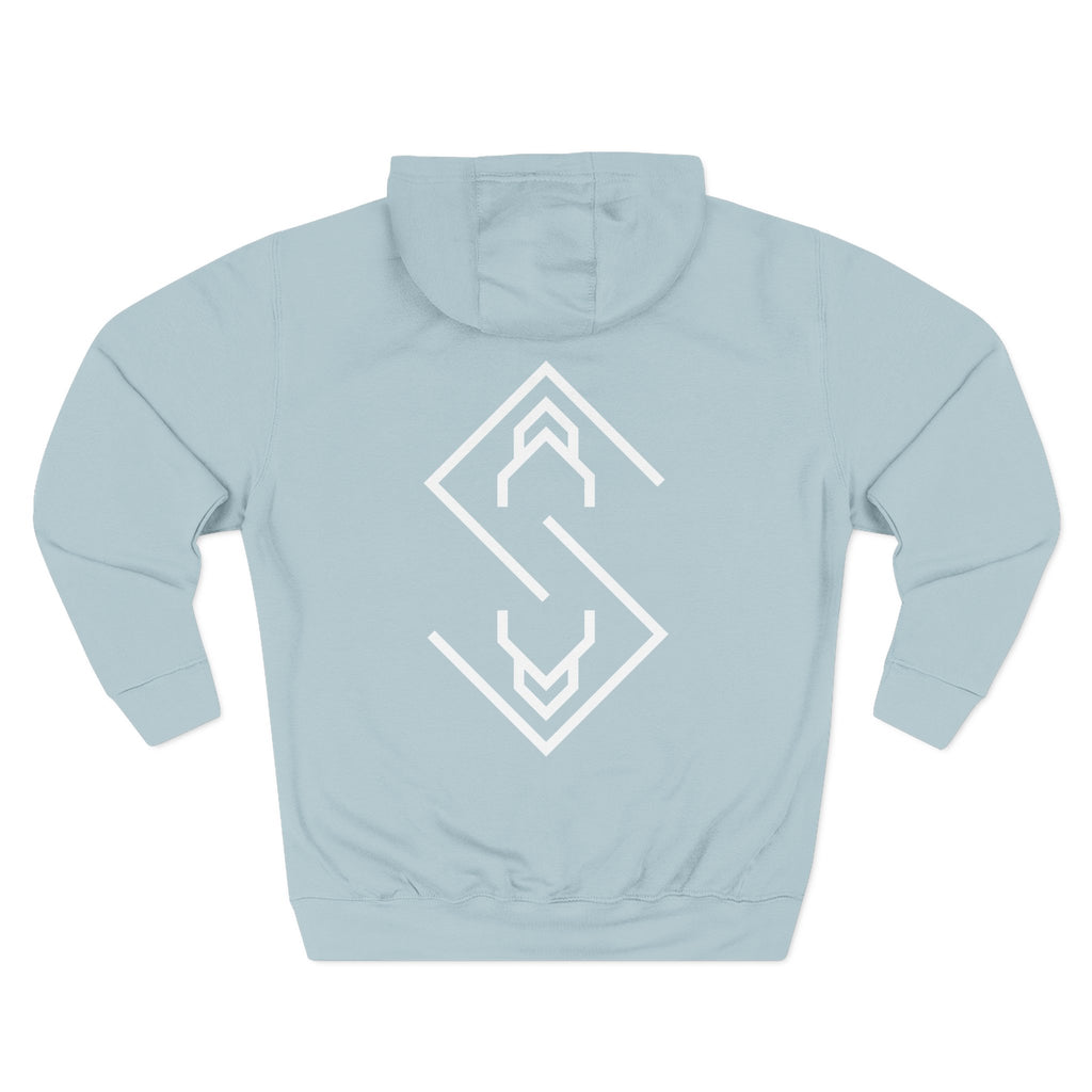 IS Logo Fleece Hoodie