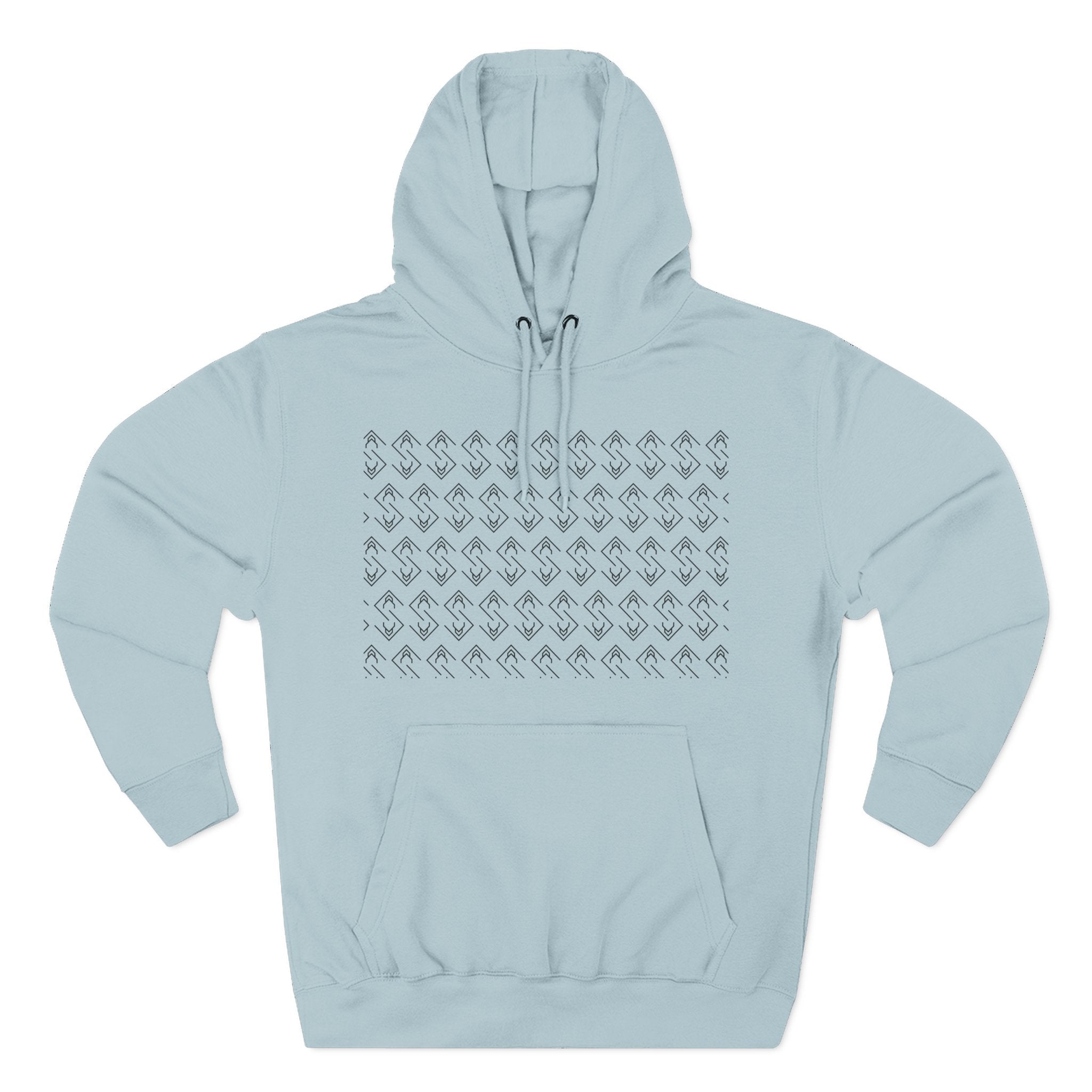 IS Logo Fleece Hoodie