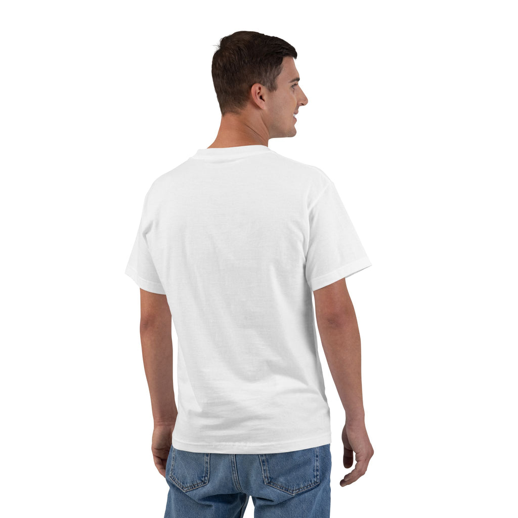 Inner Sanctum Logo T-Shirt – White