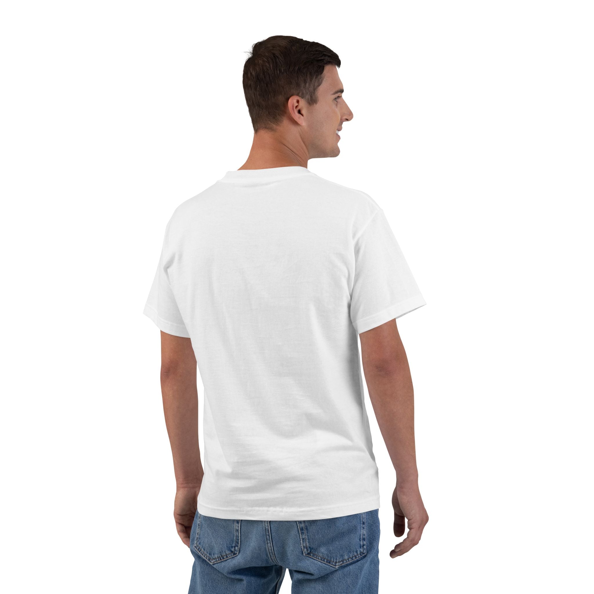 Inner Sanctum Logo T-Shirt – White