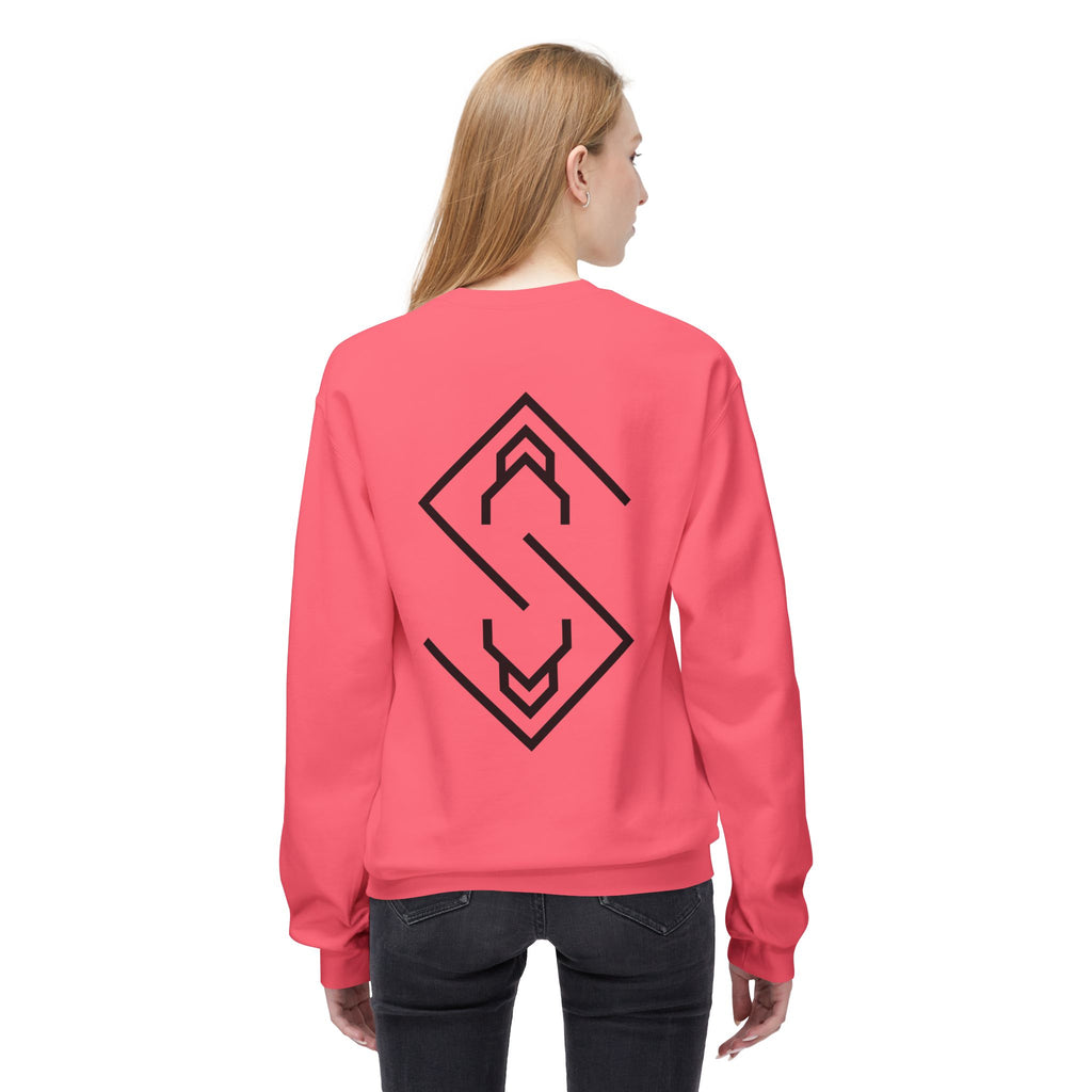 Logo Crewneck Sweatshirt