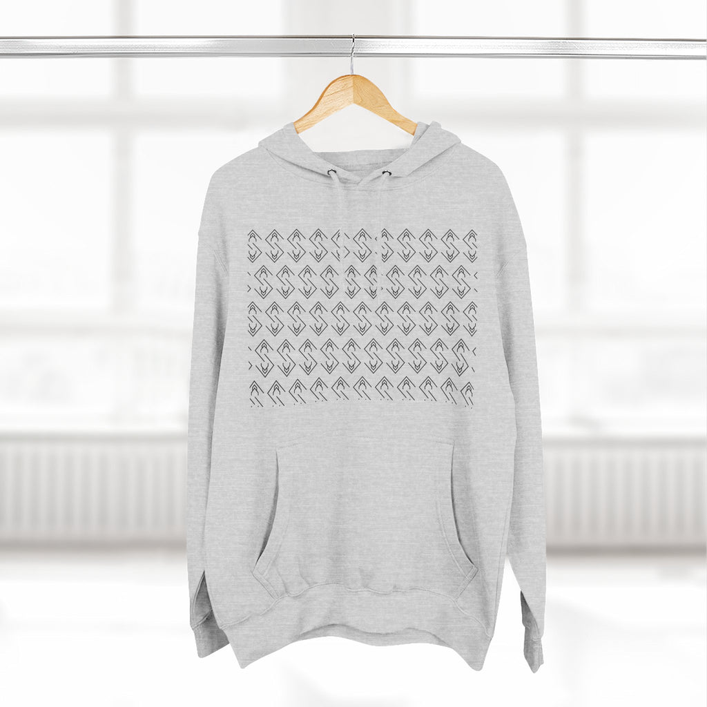 IS Logo Fleece Hoodie