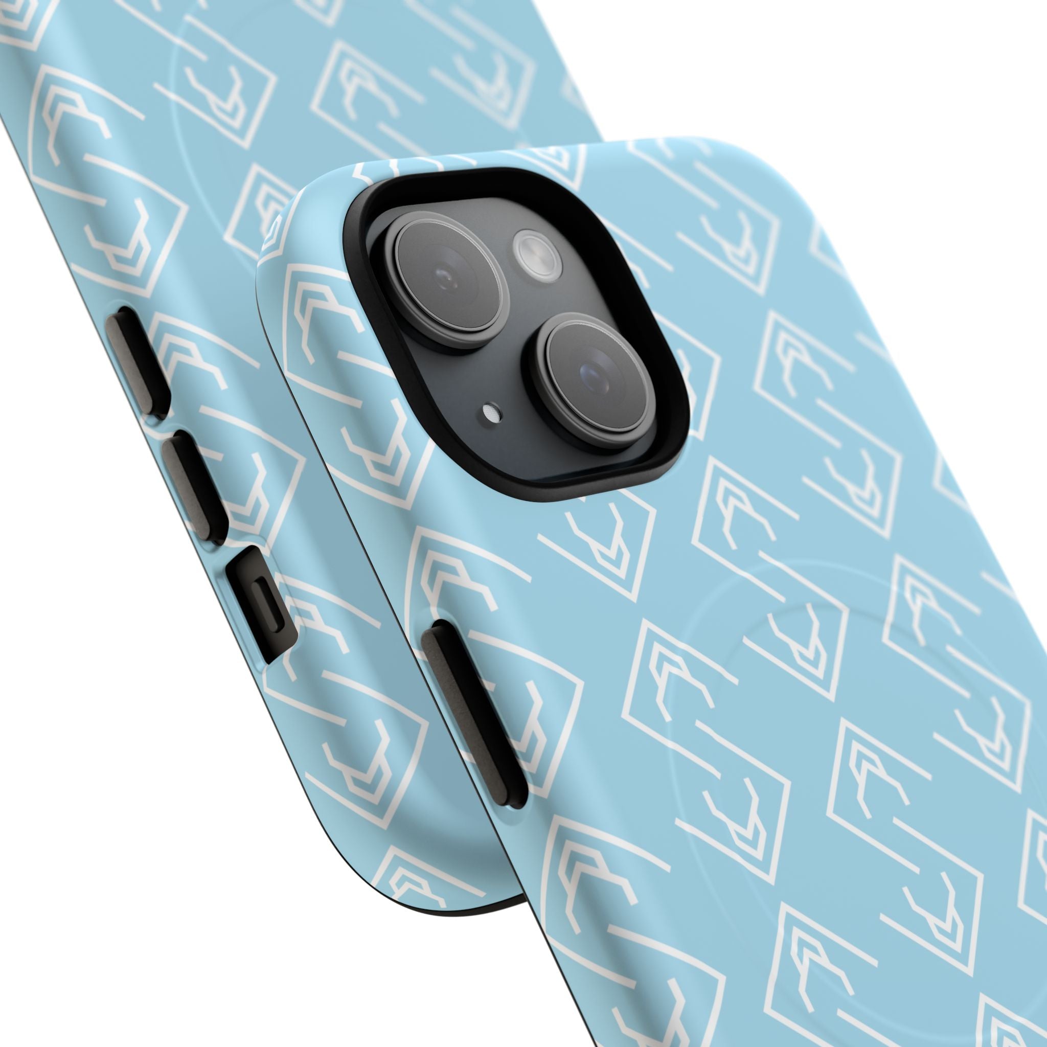 Logo Magnetic Protective Phone Case