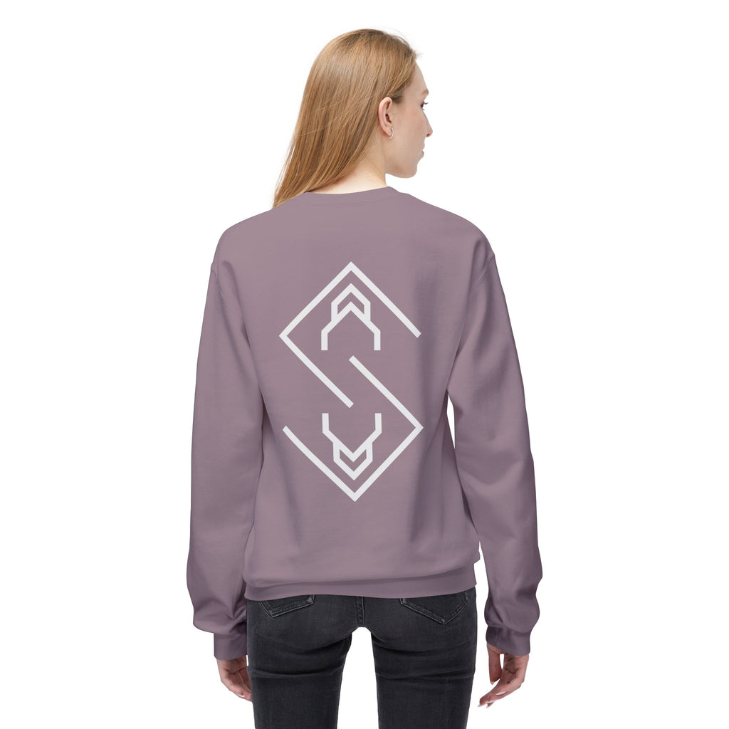 Logo Crewneck Sweatshirt
