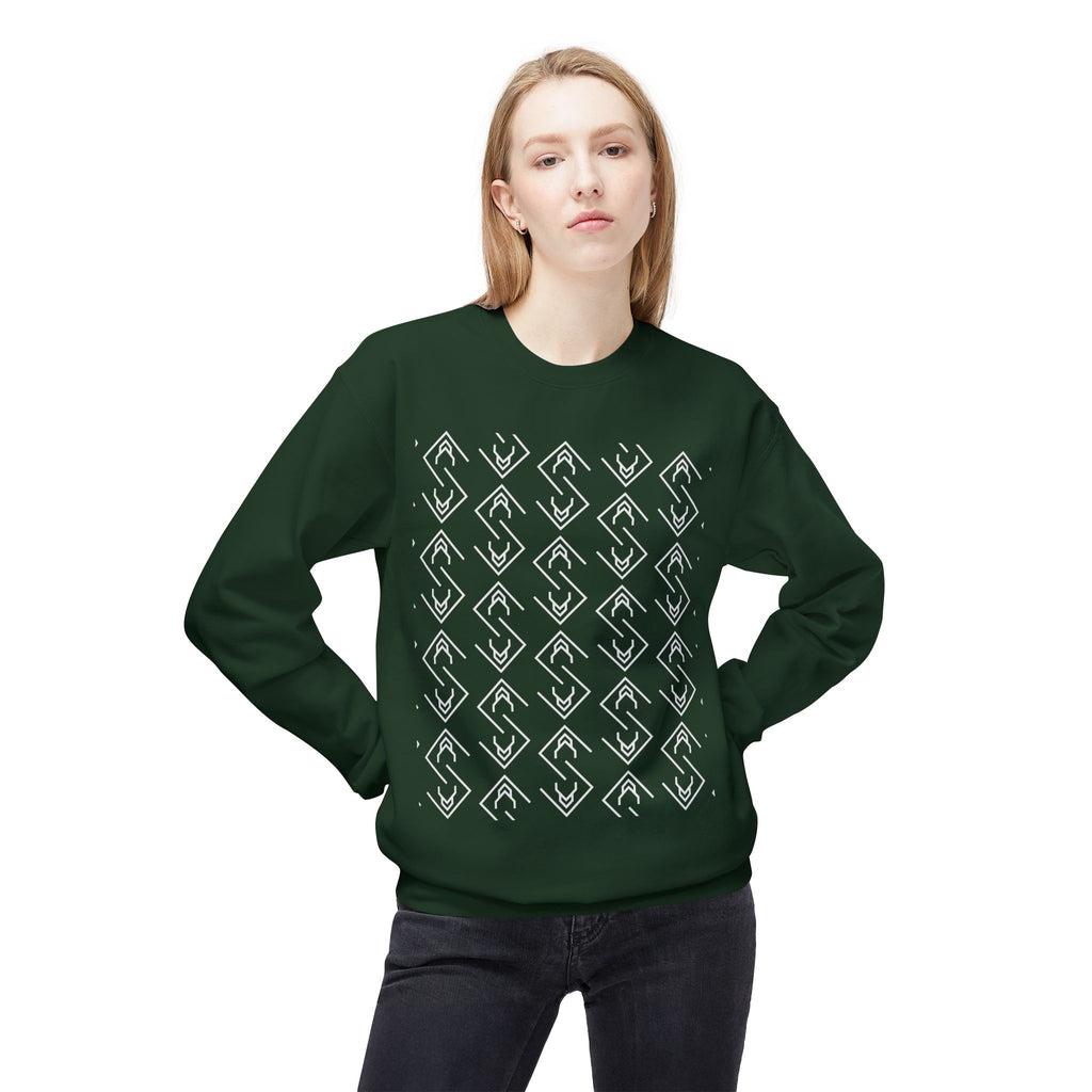 Logo Crewneck Sweatshirt