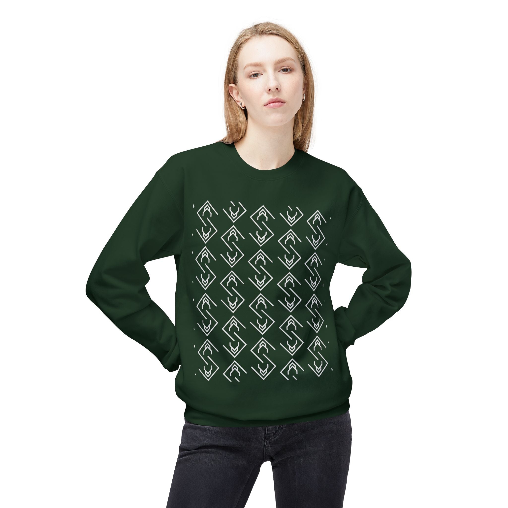 Logo Crewneck Sweatshirt