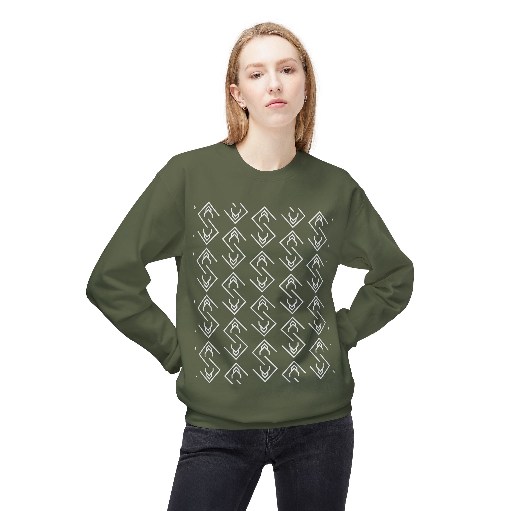 Logo Crewneck Sweatshirt