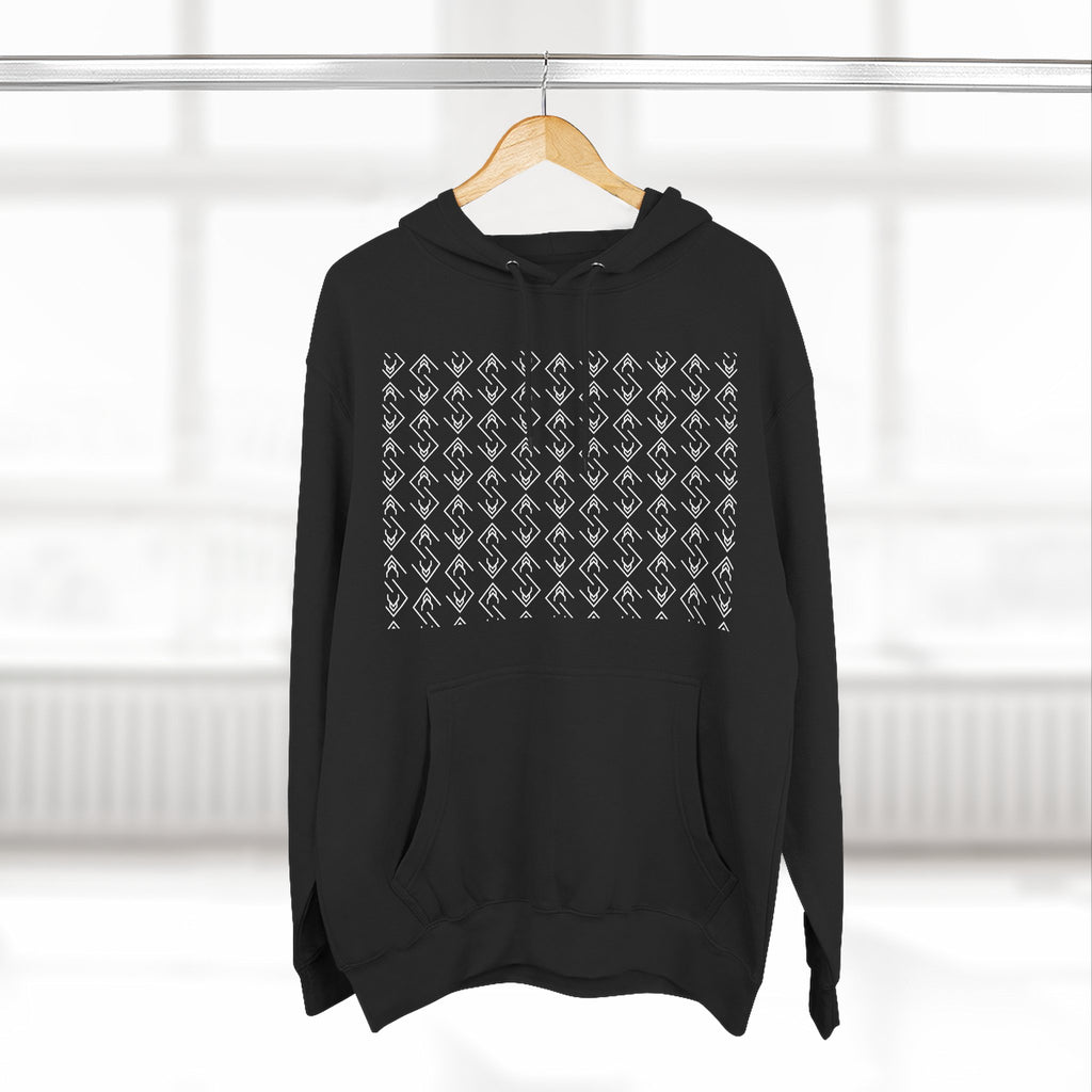 IS Logo Fleece Hoodie