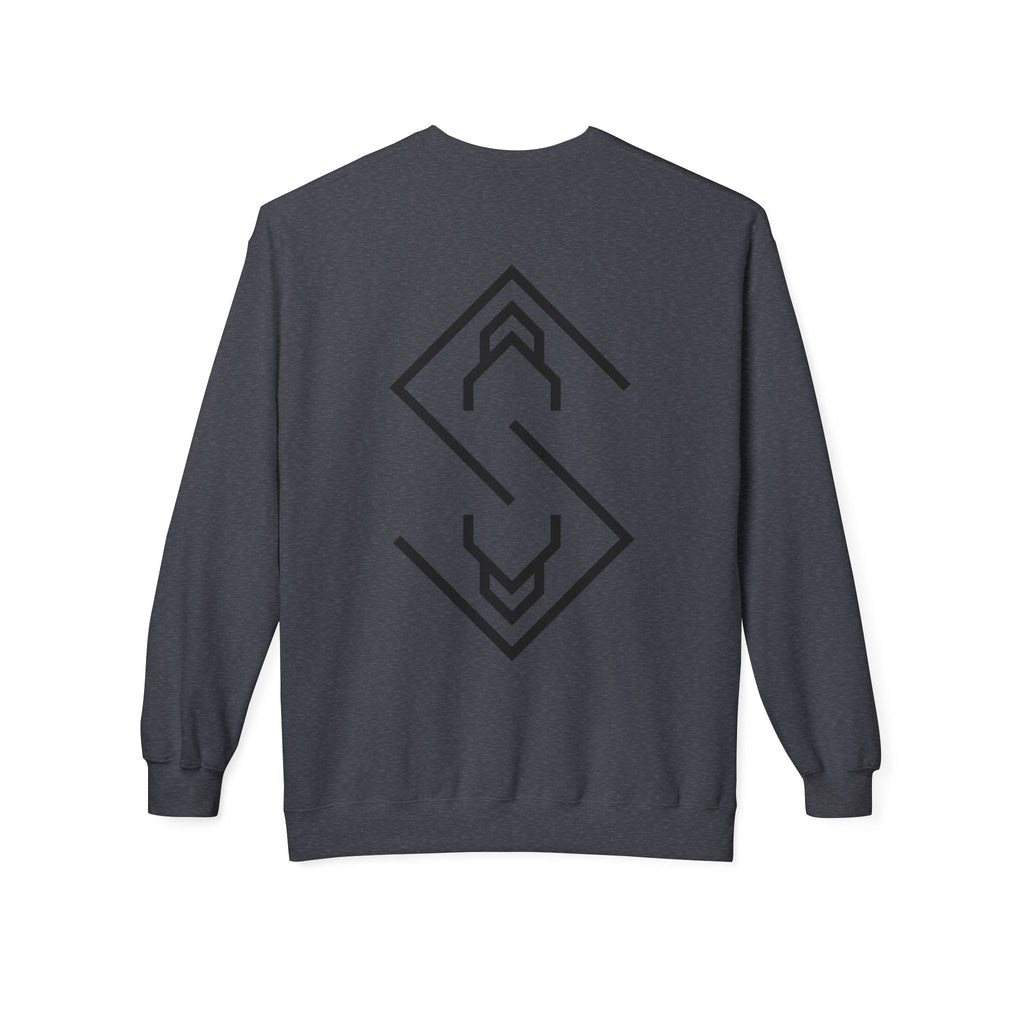 Logo Crewneck Sweatshirt