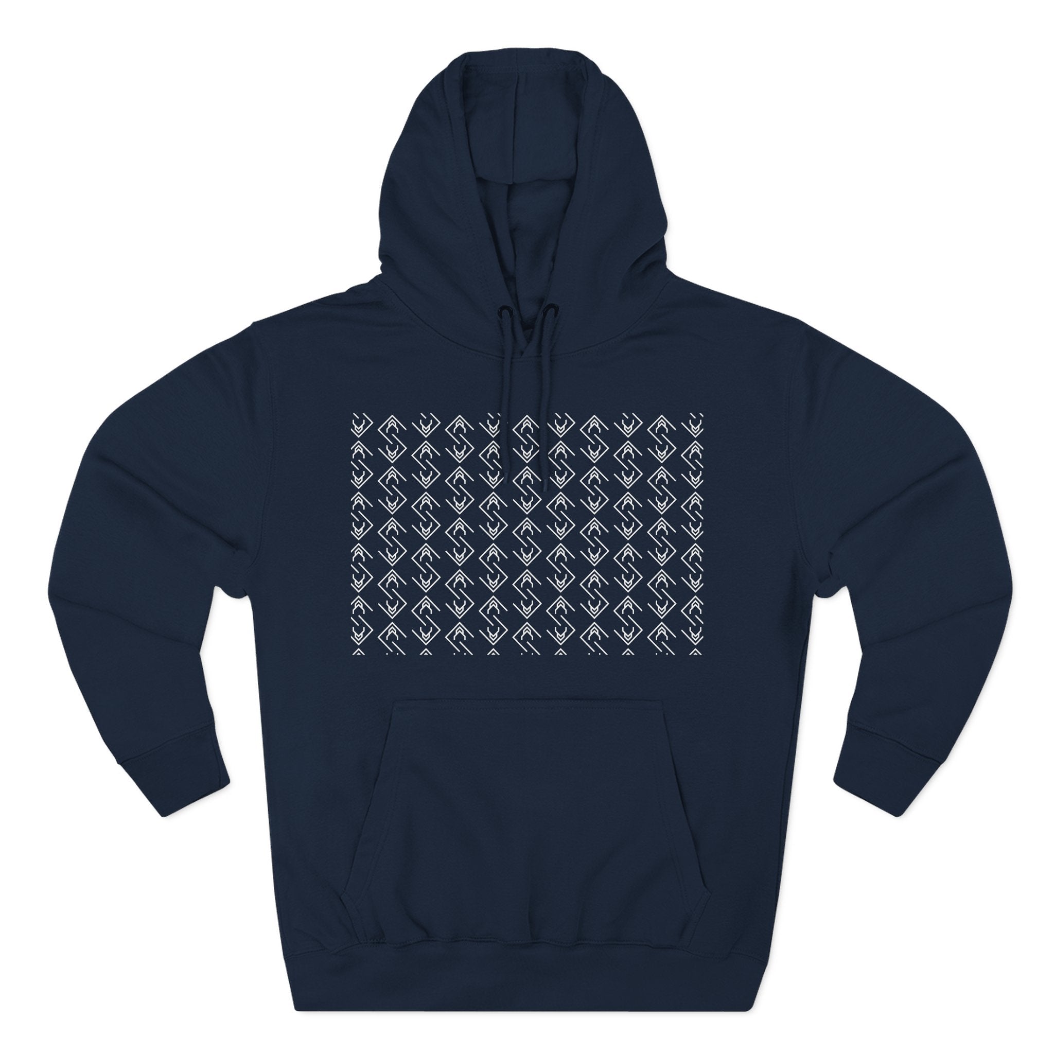 IS Logo Fleece Hoodie