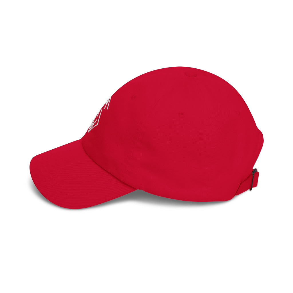 Inner Sanctum Logo Baseball Hat